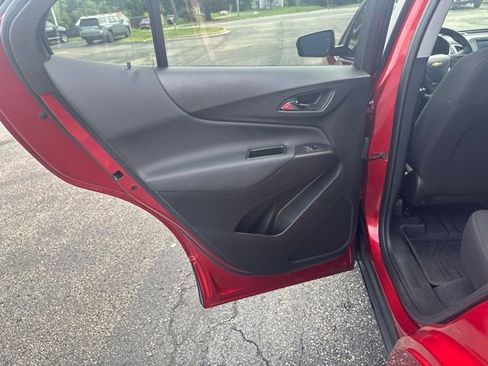 Used 2024 Chevrolet Equinox LT w/ LPO, Floor Liner Package AWD/4WD image 34