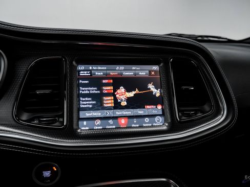 Used 2022 Dodge Challenger SRT Super Stock image 57