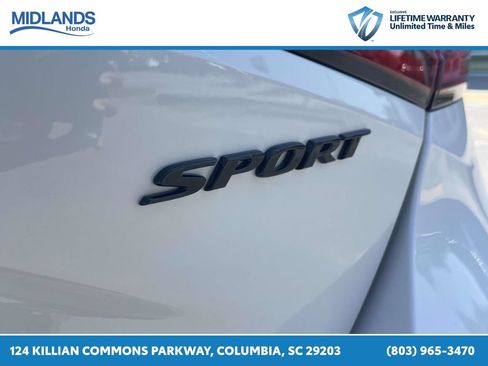 New 2026 Honda Civic Sport image 8