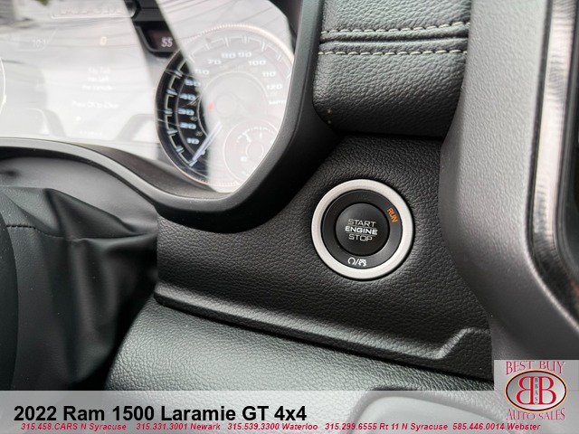Used 2022 RAM 1500 Laramie AWD/4WD image 30
