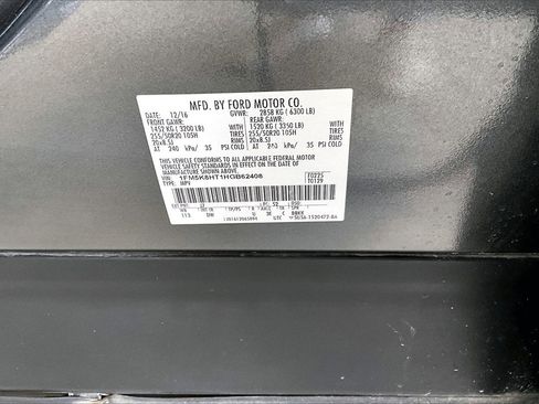Used 2017 Ford Explorer Platinum image 8