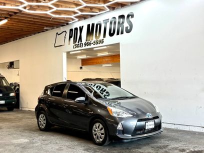 Used 2014 Toyota Prius C Two