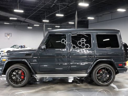 Used 2017 Mercedes-Benz G 65 AMG 4MATIC image 2