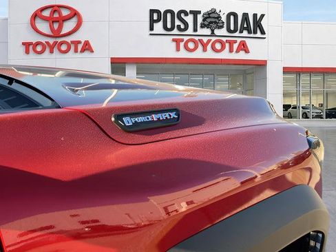 New 2026 Toyota Tacoma TRD Off-Road AWD/4WD image 11