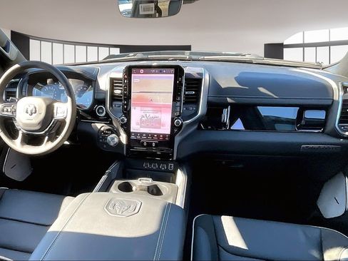 New 2026 RAM 1500 Laramie w/ Night Edition image 5