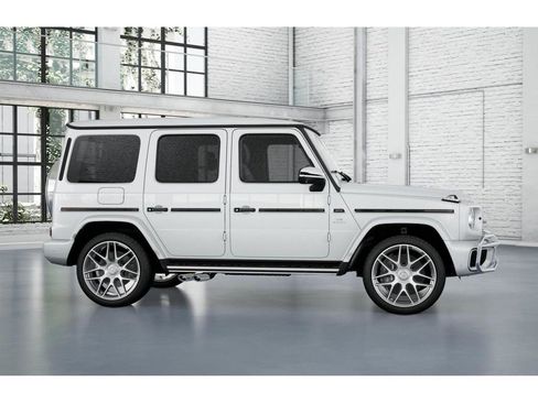 New 2026 Mercedes-Benz G 63 AMG G 63 AMGﾮ image 15