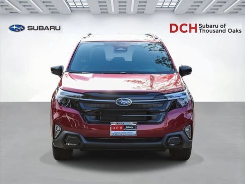 New 2026 Subaru Forester Touring image 2