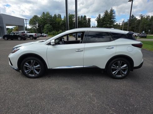 Used 2021 Nissan Murano Platinum AWD/4WD image 4