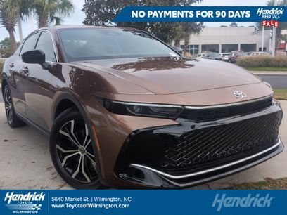 Certified 2026 Toyota Crown XLE