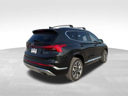 Used 2023 Hyundai Santa Fe Calligraphy AWD/4WD image 5