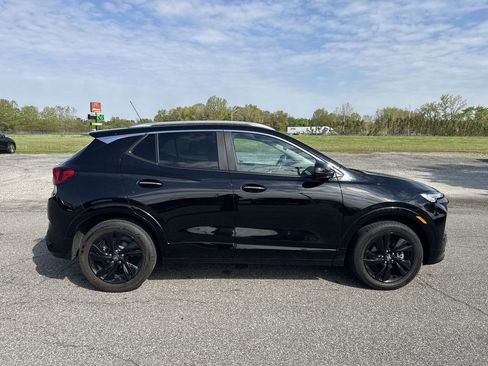 Used 2024 Buick Encore GX Sport Touring w/ Comfort Package FWD image 9