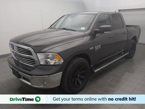 Used 2019 RAM 1500 Lone Star RWD image 1