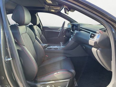 Used 2023 Genesis G70 2.0T w/ Sport Prestige Package image 16