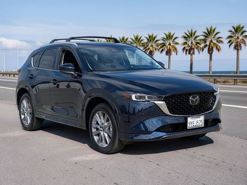 Certified 2025 MAZDA CX-5 AWD 2.5 S image 5