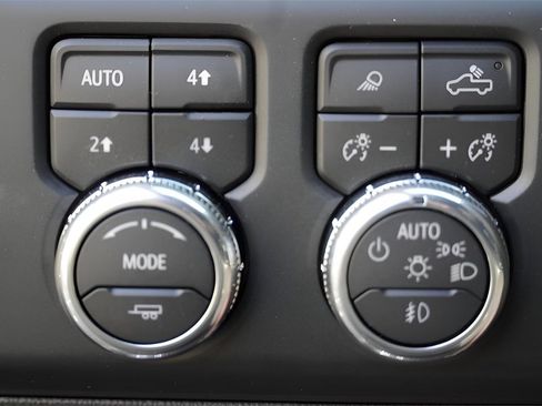 New 2026 GMC Sierra 1500 AT4 w/ AT4 Premium Package image 21