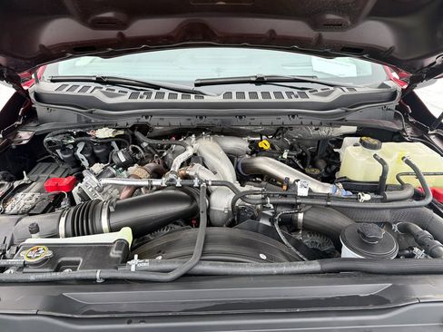 Used 2024 Ford F350 Lariat w/ Lariat Ultimate Package image 22