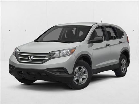 Used 2013 Honda CR-V LX image 1