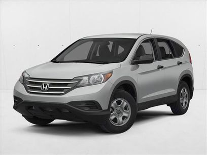 Used 2013 Honda CR-V LX