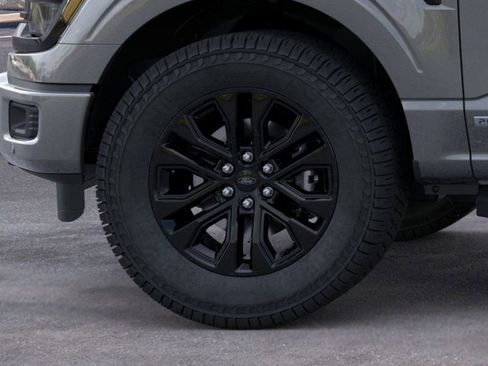 New 2025 Ford F150 XLT w/ Equipment Group 302A MID image 19