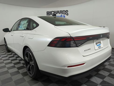 New 2026 Honda Accord SE image 3