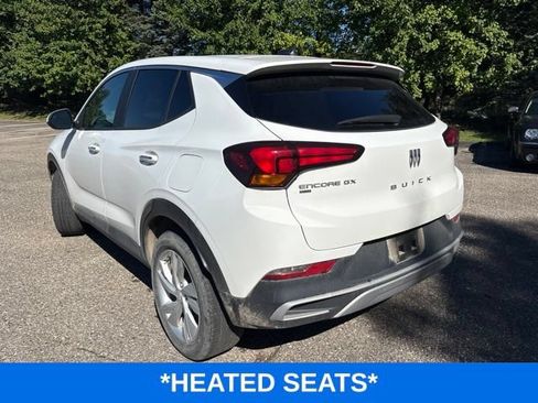 Used 2024 Buick Encore GX Preferred w/ Comfort Package AWD/4WD image 5