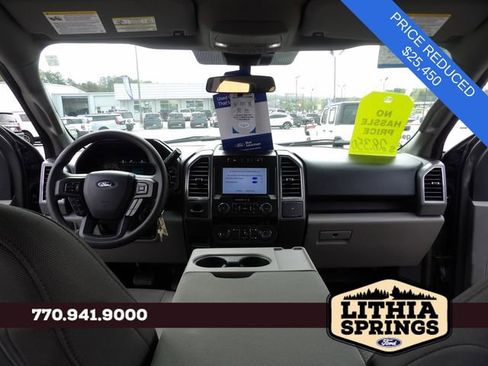 Certified 2020 Ford F150 XLT RWD image 15