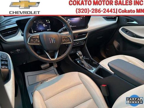 Used 2024 Buick Encore GX Avenir w/ Avenir Convenience Package image 15