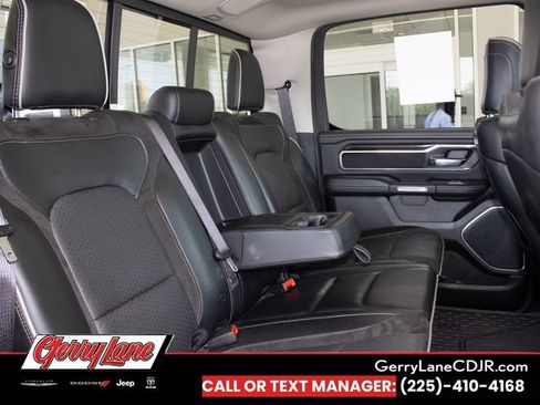 Used 2022 RAM 1500 Laramie w/ Laramie Southwest Edition AWD/4WD image 19