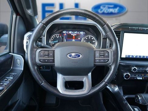 Certified 2022 Ford F150 XLT w/ Equipment Group 302A High AWD/4WD image 22