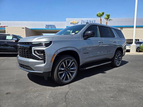 New 2026 Chevrolet Tahoe LS w/ LS Custom Edition AWD/4WD image 2