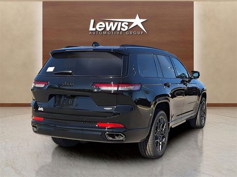 New 2025 Jeep Grand Cherokee L Summit image 5