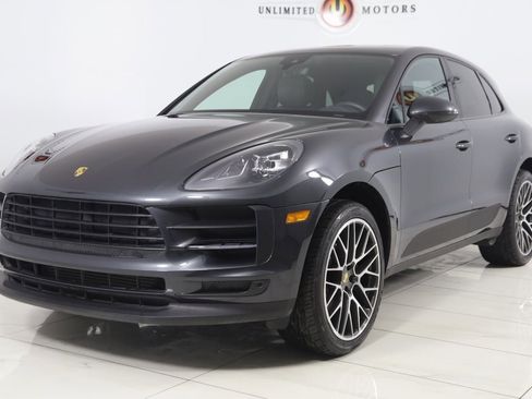 Used 2020 Porsche Macan image 5