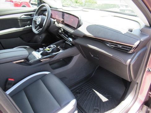 Certified 2025 Buick Envision Sport Touring AWD/4WD image 7