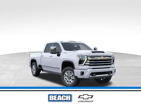 New 2026 Chevrolet Silverado 2500 High Country w/ High Country Premium Package image 1