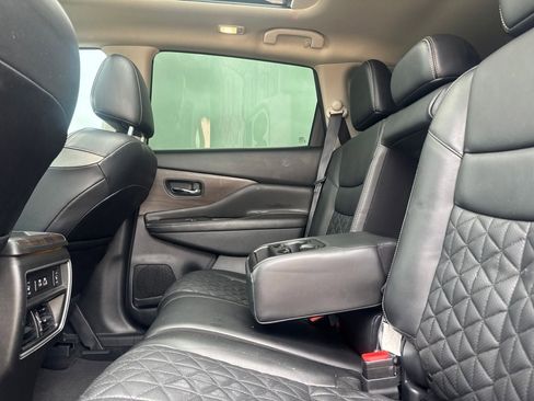 Certified 2021 Nissan Murano Platinum w/ Cargo Package FWD image 39