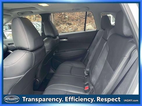 Certified 2024 Toyota Corolla Cross XLE w/ Convenience Package image 12