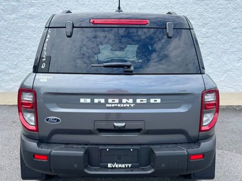 New 2025 Ford Bronco Sport Outer Banks w/ Outer Banks Tech Package+ image 3