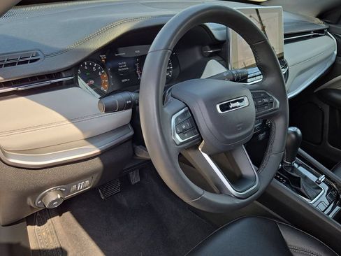 Used 2025 Jeep Compass Limited AWD/4WD image 15