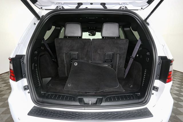 Used 2025 Dodge Durango R/T w/ Blacktop Package AWD/4WD image 12