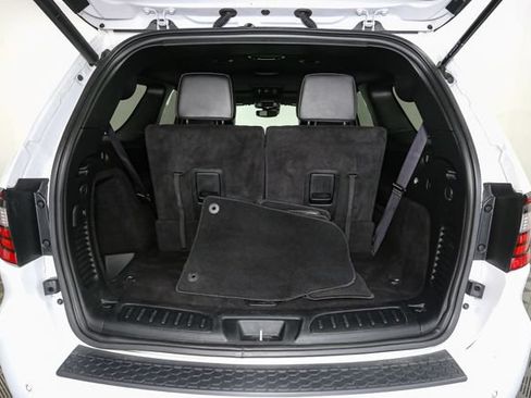 Used 2025 Dodge Durango R/T w/ Blacktop Package AWD/4WD image 12