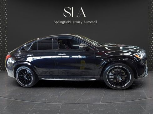 Used 2023 Mercedes-Benz GLE 53 AMG 4MATIC Coupe image 3