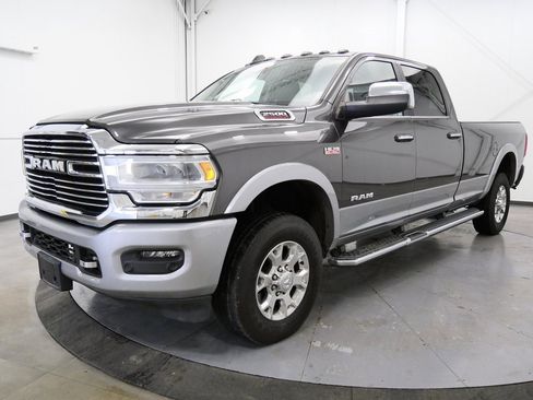 Used 2022 RAM 2500 Laramie image 3