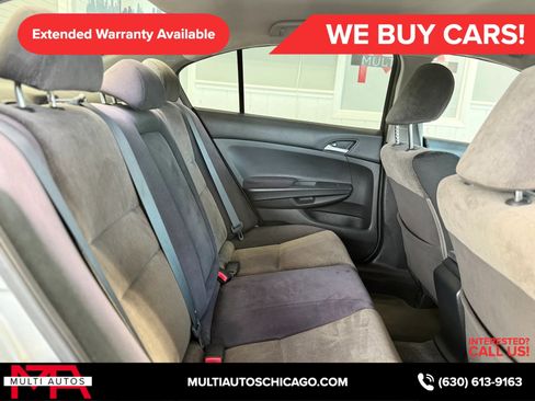 Used 2010 Honda Accord LX image 24