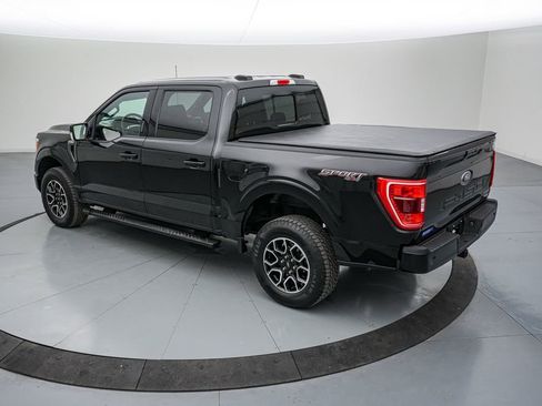 Certified 2023 Ford F150 XLT w/ Equipment Group 302A High image 7