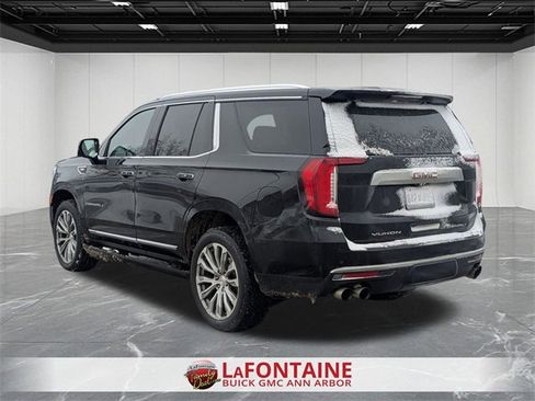 Certified 2021 GMC Yukon Denali w/ Denali Premium Package image 3
