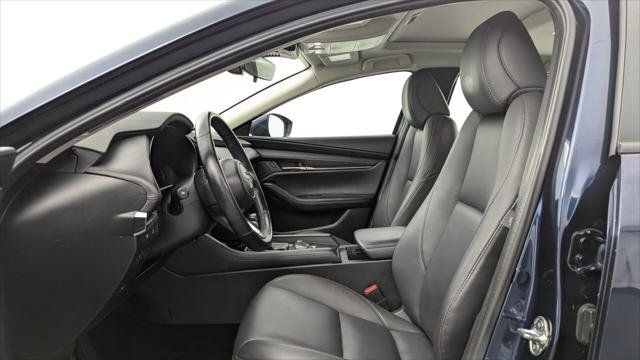 Used 2025 MAZDA MAZDA3 s FWD image 14
