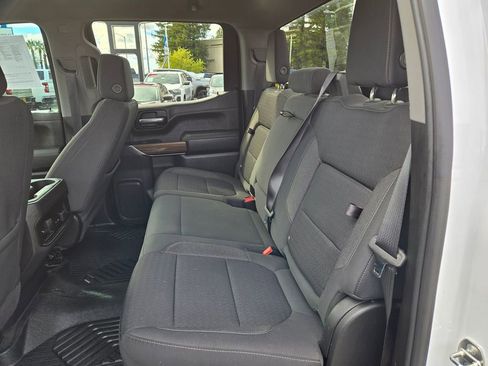 Used 2021 Chevrolet Silverado 1500 LT Trail Boss w/ LPO, Dark Essentials Package image 7