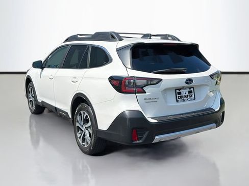 Used 2022 Subaru Outback Limited AWD/4WD image 5