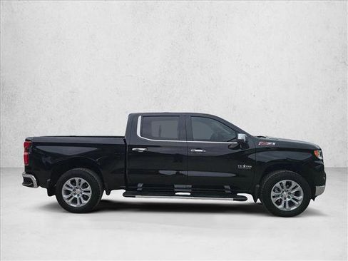 Used 2026 Chevrolet Silverado 1500 LTZ w/ LTZ Premium Texas Edition AWD/4WD image 6