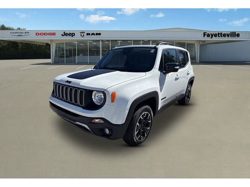 Used 2023 Jeep Renegade Latitude image 7